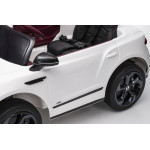 Elektrické autíčko - Bentley Bentayga S - biele